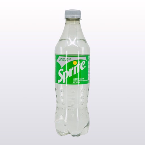 Sprite No Sugar 0,5 liter