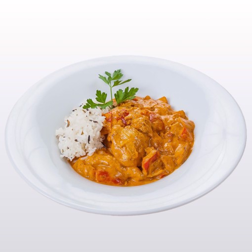 Kyllinggryte Tikka Masala