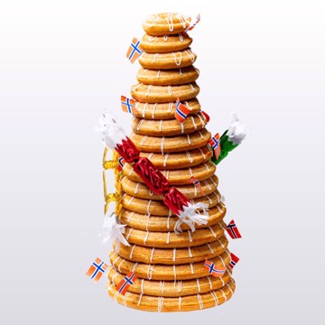 Kransekake 1