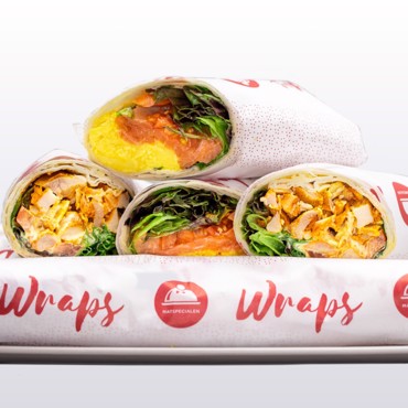 Bilde for kategori WRAPS